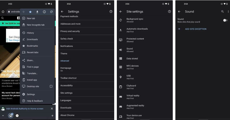 Топ-10 скрытых возможностей Chrome на Android: вы точно о них не знали